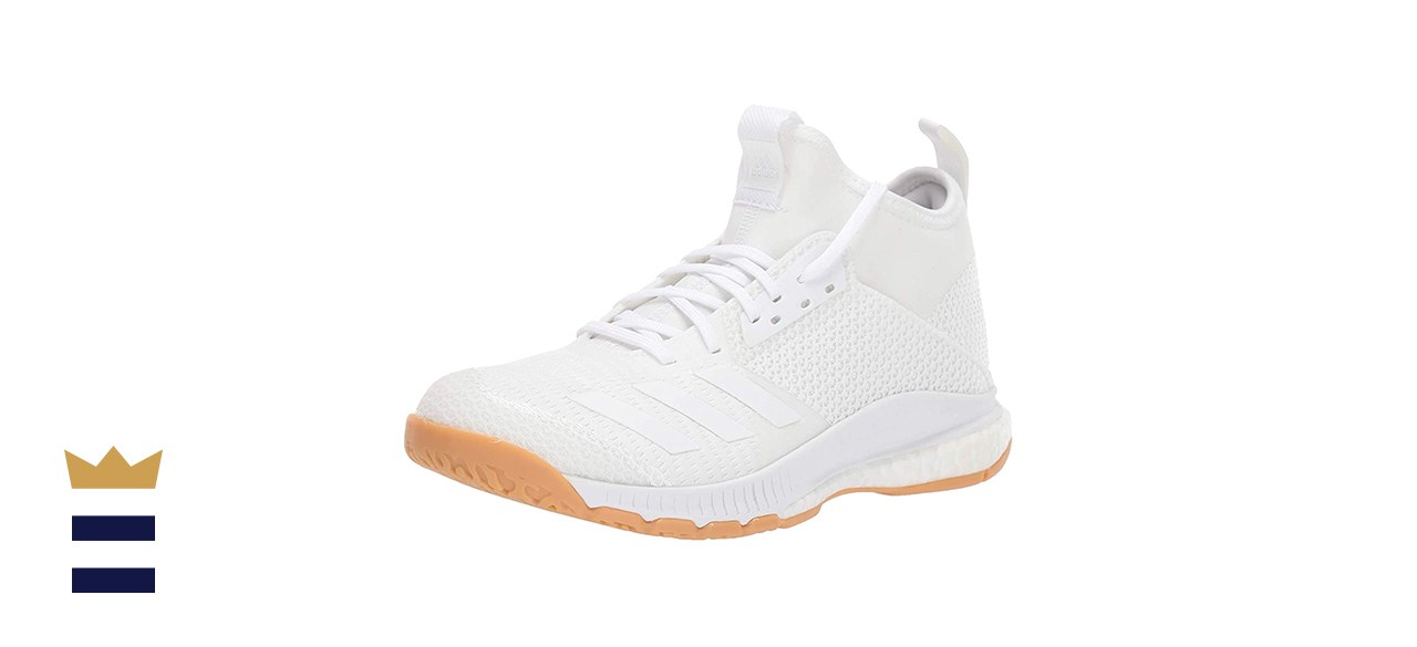 Adidas women's crazyflight x 3 mid volleyball shoes online