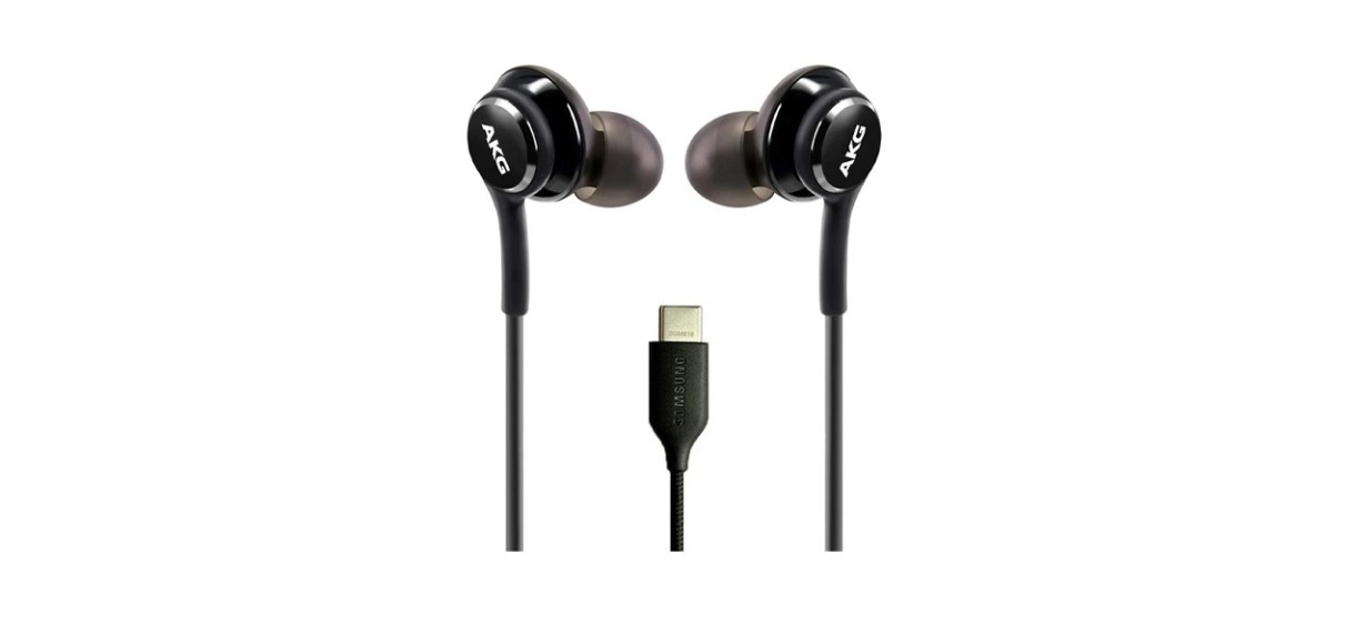 AKG TYPE-C WIRED EARBUDS