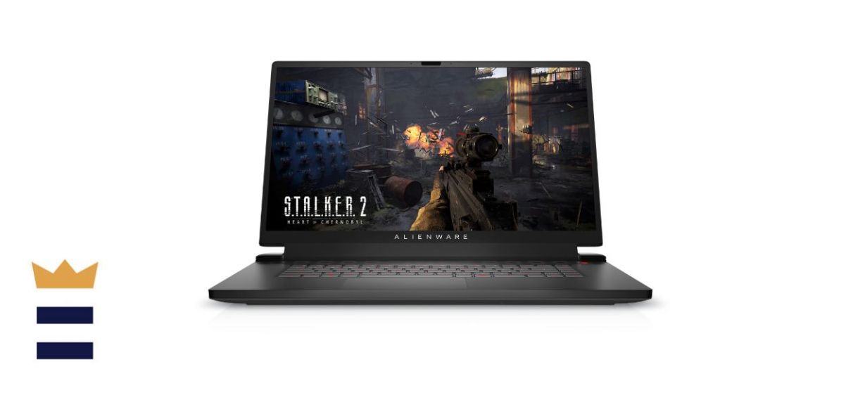 Alienware m17 R5