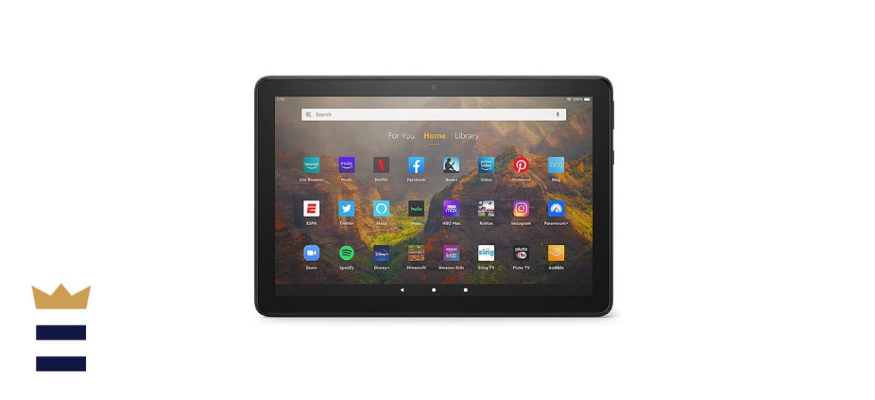 All-New Fire HD 10 Tablet