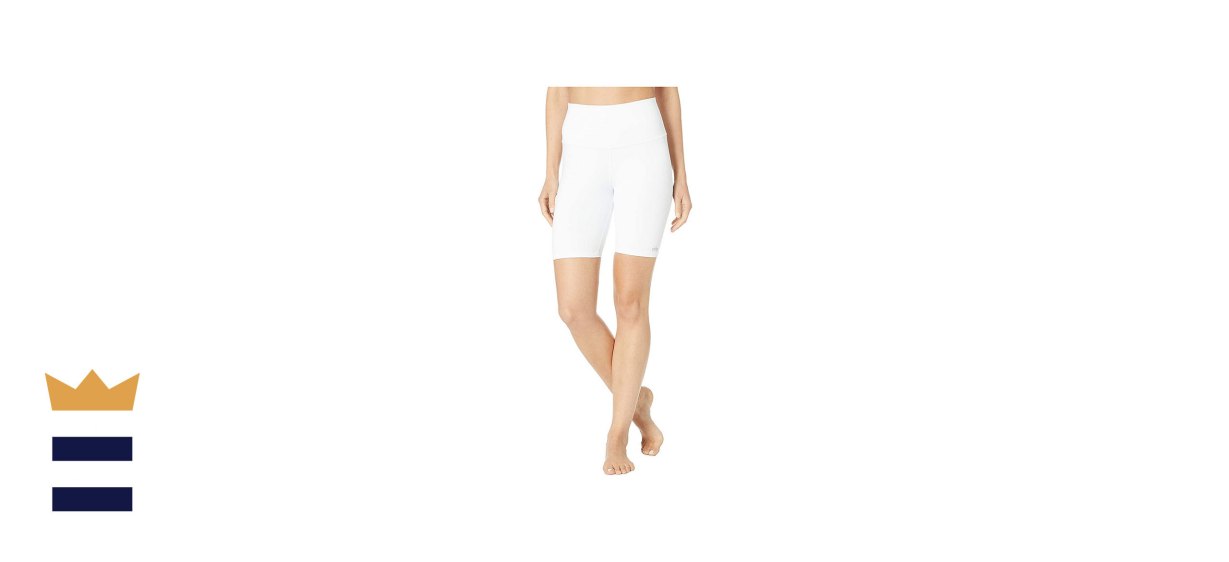 Alo Yoga Women's High Waist Biker Shorts