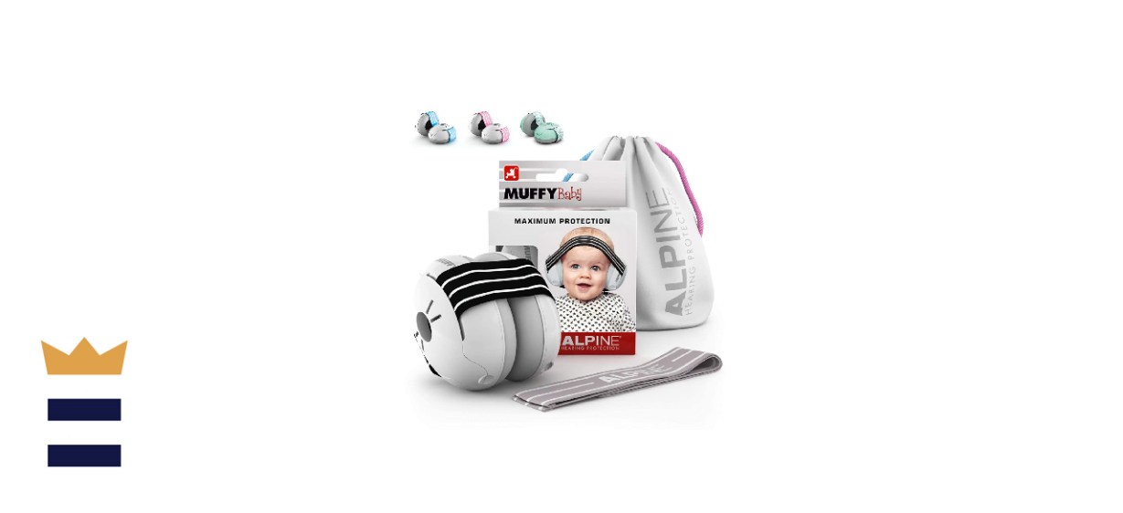 Alpine Muffy Baby Ear Protection