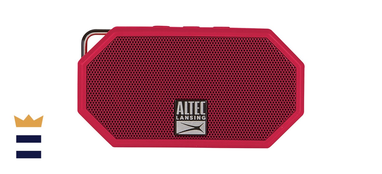 Altec Lansing Mini H2O Wireless Bluetooth Waterproof Speaker