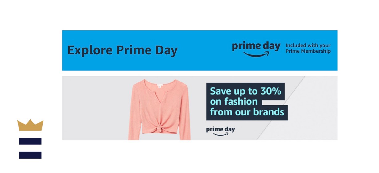 Amazon Essentials, Core 10, Daily Ritual, Goodthreads, Moon and Back and more