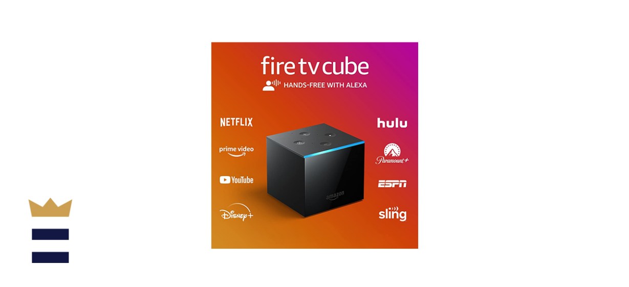 Amazon Fire Cube