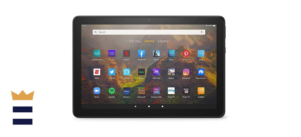 Amazon Fire HD 10 Tablet with Alexa