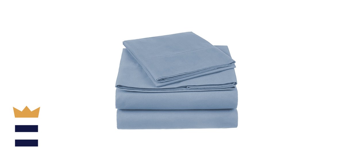 Amazon Organic Cotton Bed Sheet Set