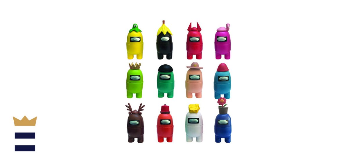 Among Us Action Figures Set