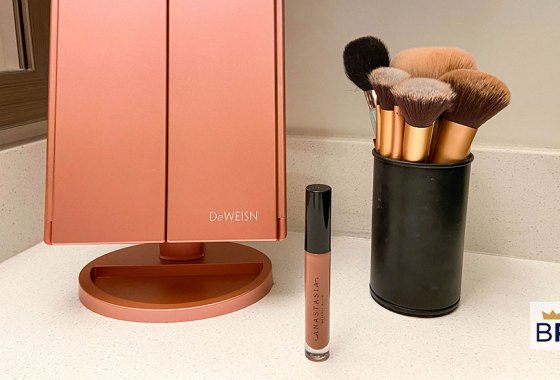 Anastasia Lip Gloss review