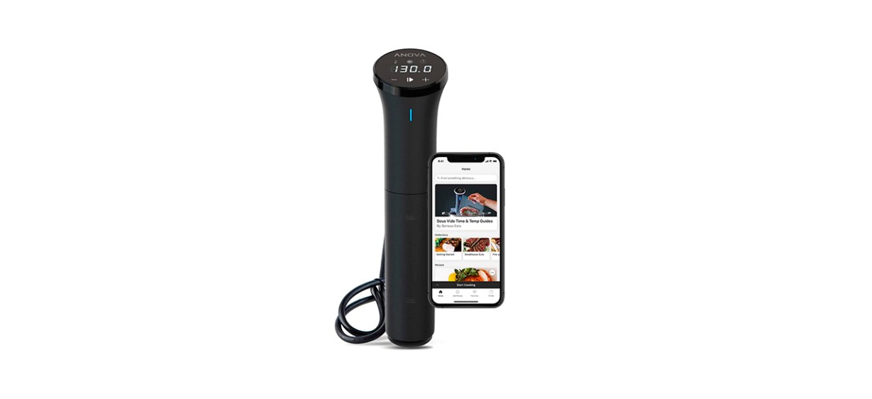 Anova Culinary Nano Sous Vide Precision Cooker