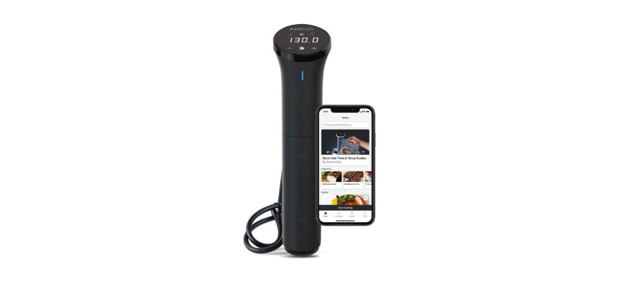 Anova Culinary Precision Cooker Anova Culinary Precision Cooker
