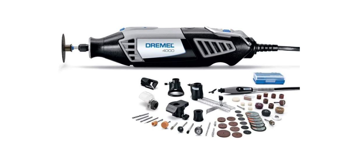 Dremel High-Performance Rotary Tool Kit Dremel High-Performance Rotary Tool Kit