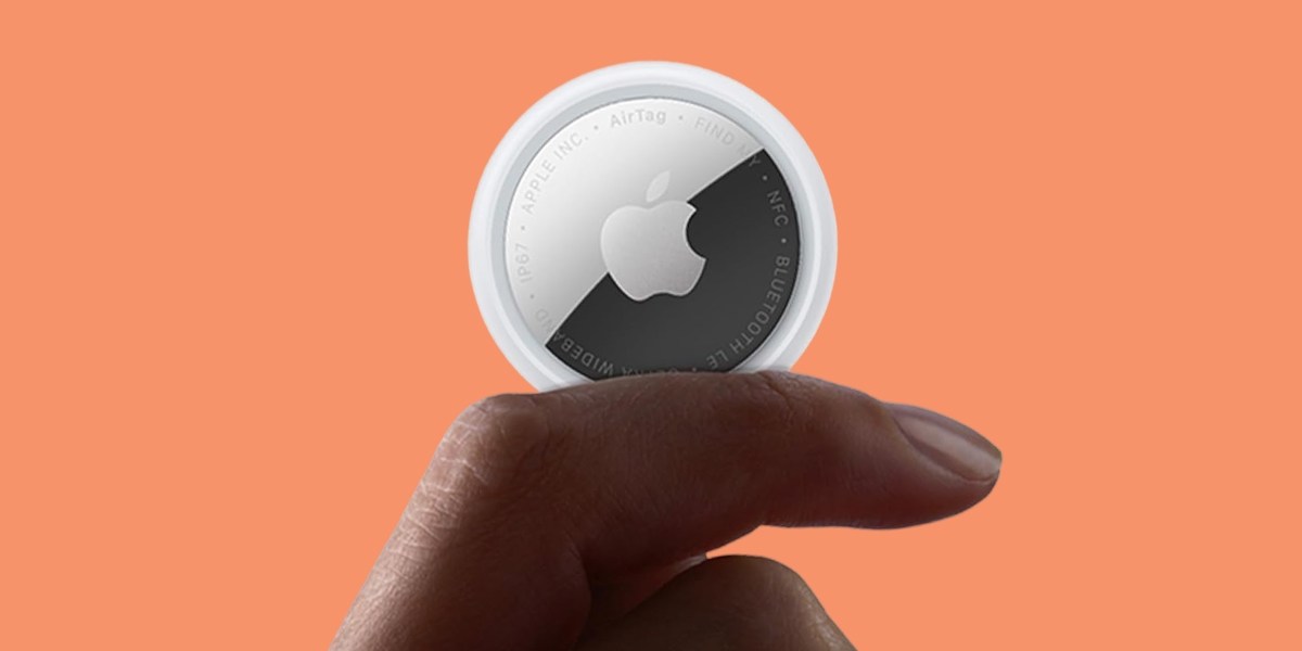 Apple AirTag 4-Pack