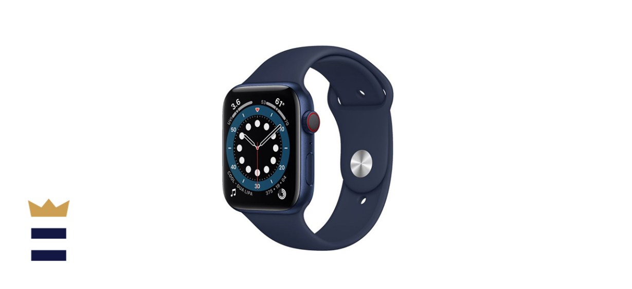 Apple Watch Series 6 GPS + Cellular