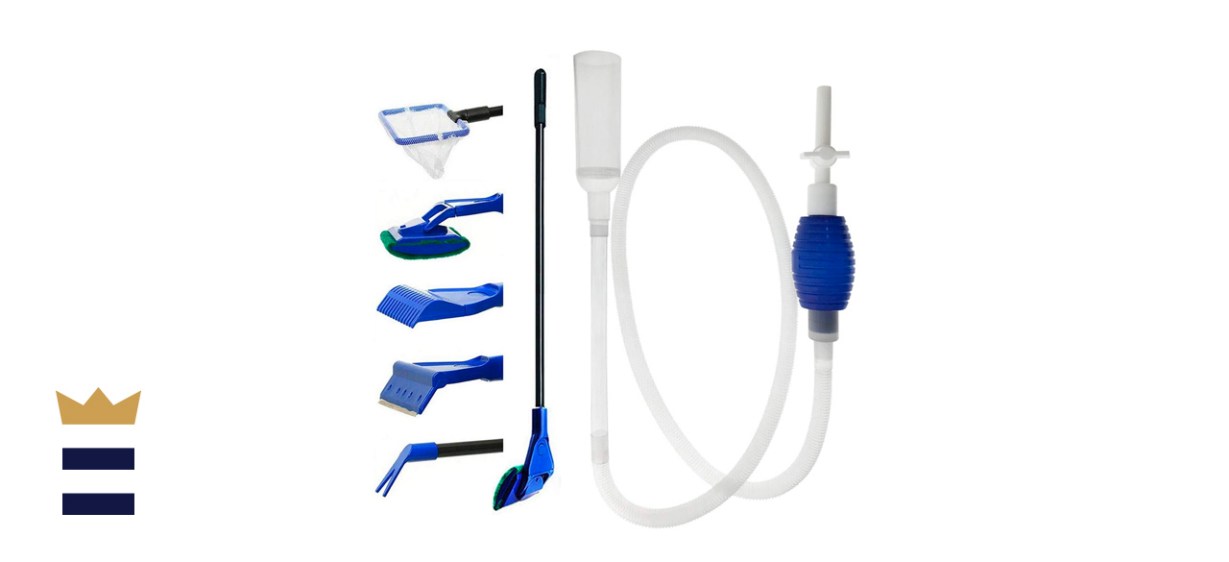 Aquarium Fish Tank Cleaning Kit