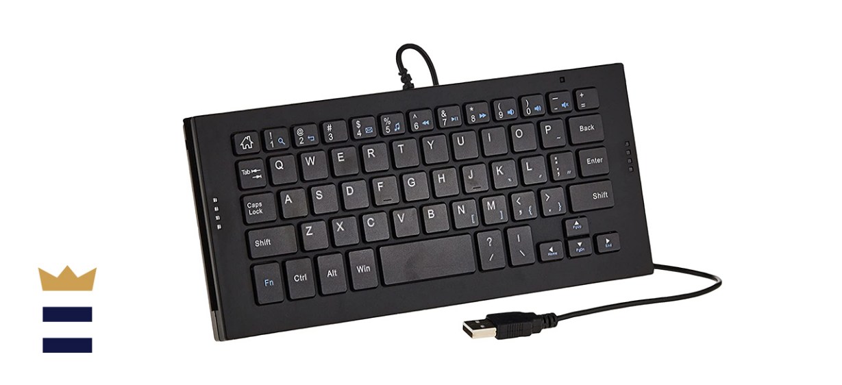 Armor3 &quot;NuType&quot; Wired Keyboard for Nintendo Switch