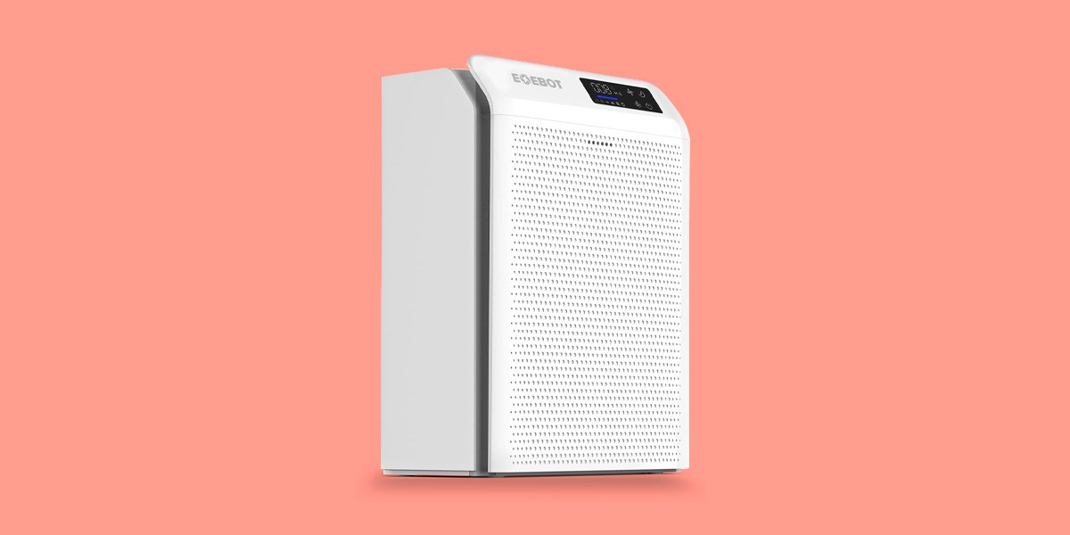 EOEBOT Air Purifier for Home