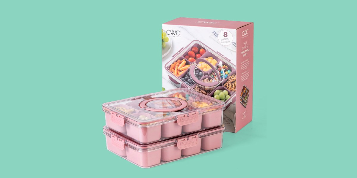 Cook With Color Snackle Box