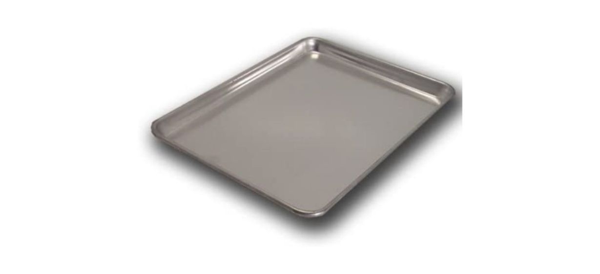 Which Baking Sheet Reigns Supreme - Flat or Rimmed?