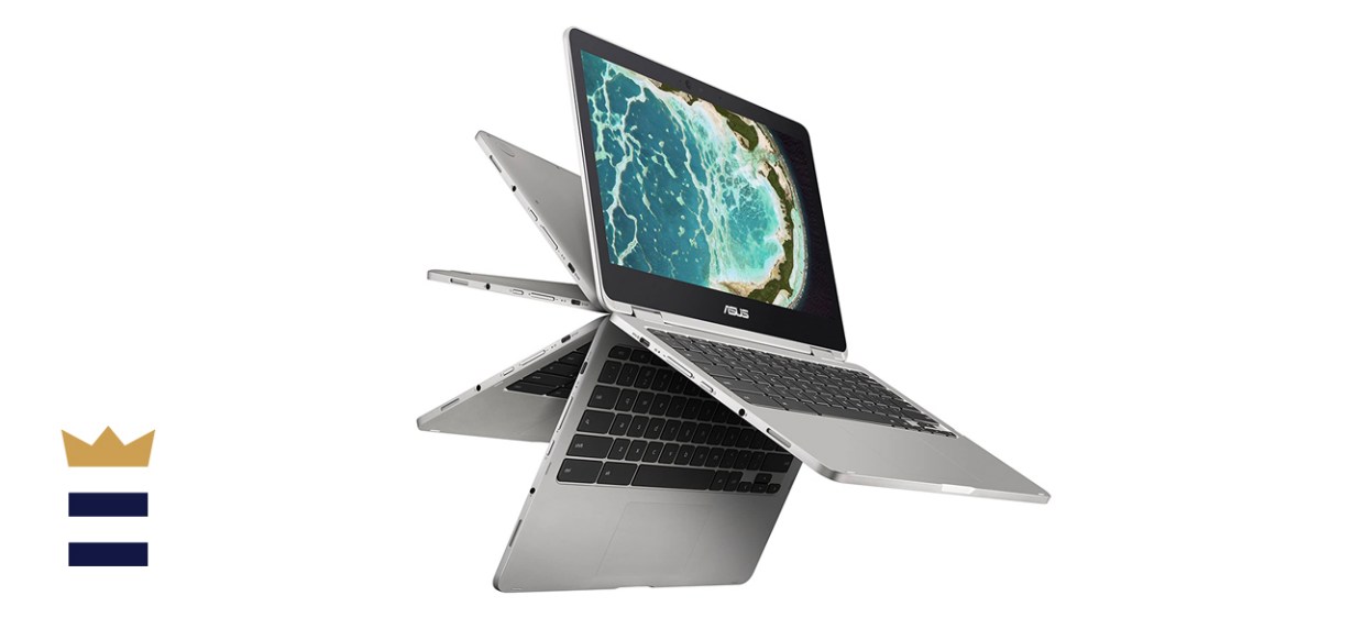 ASUS Chromebook Flip C302 2-In-1 Laptop