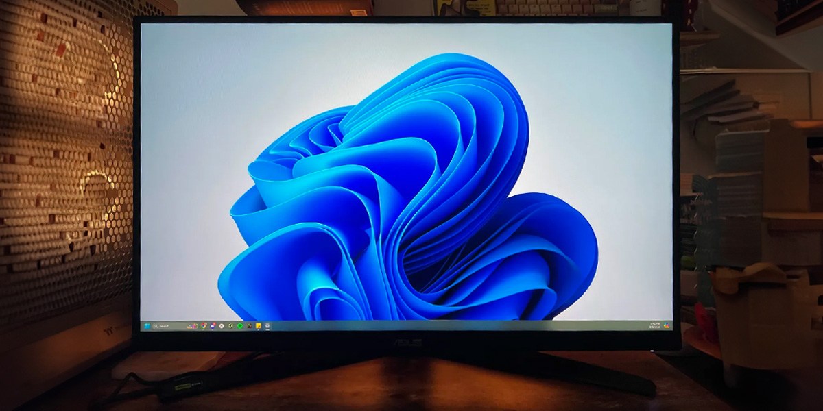 ASUS TUF Gaming 27” Monitor