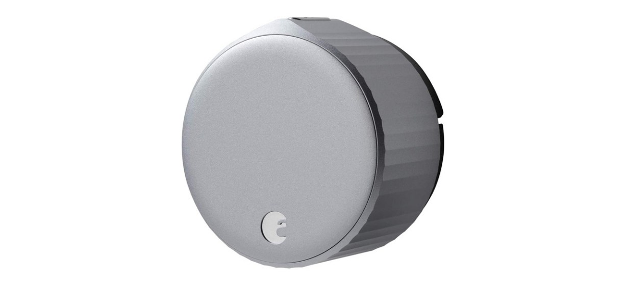 August Wi-Fi Deadbolt Smart Lock
