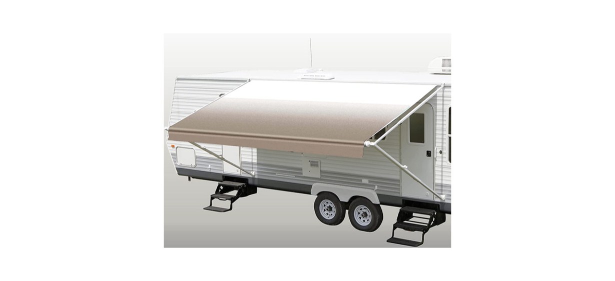 Automotive-Best SunWave Awning Fabric