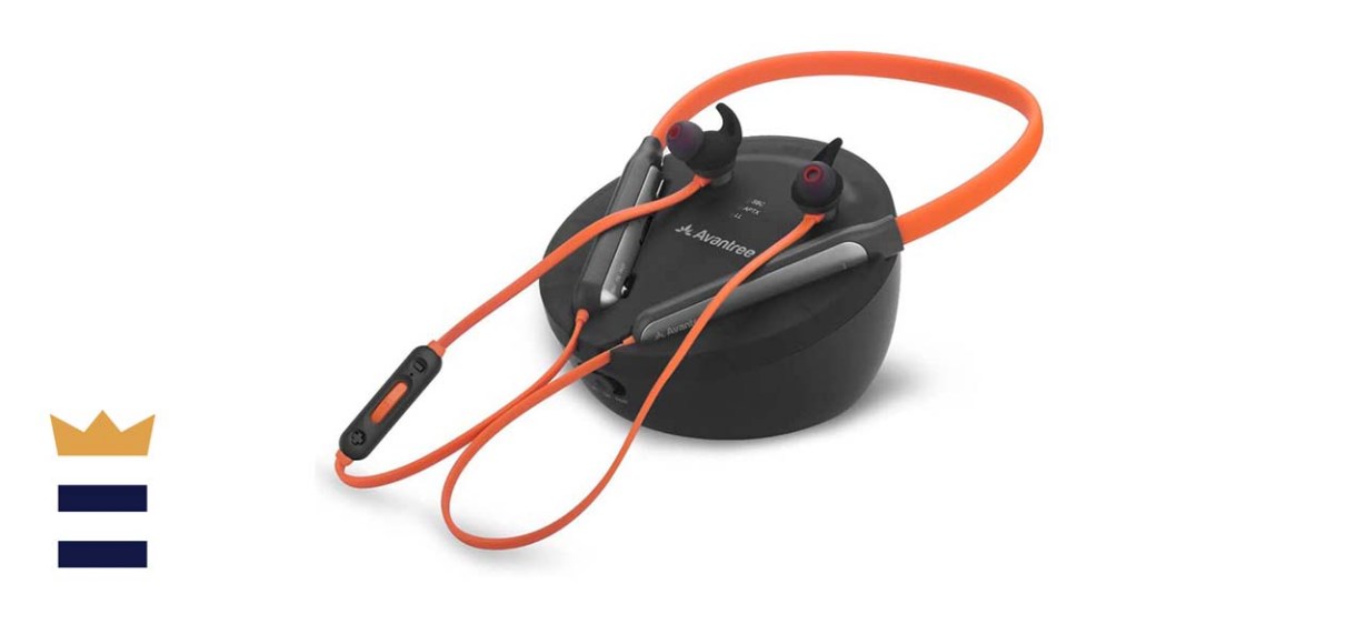 Avantree Wireless Earbuds for TV Listening