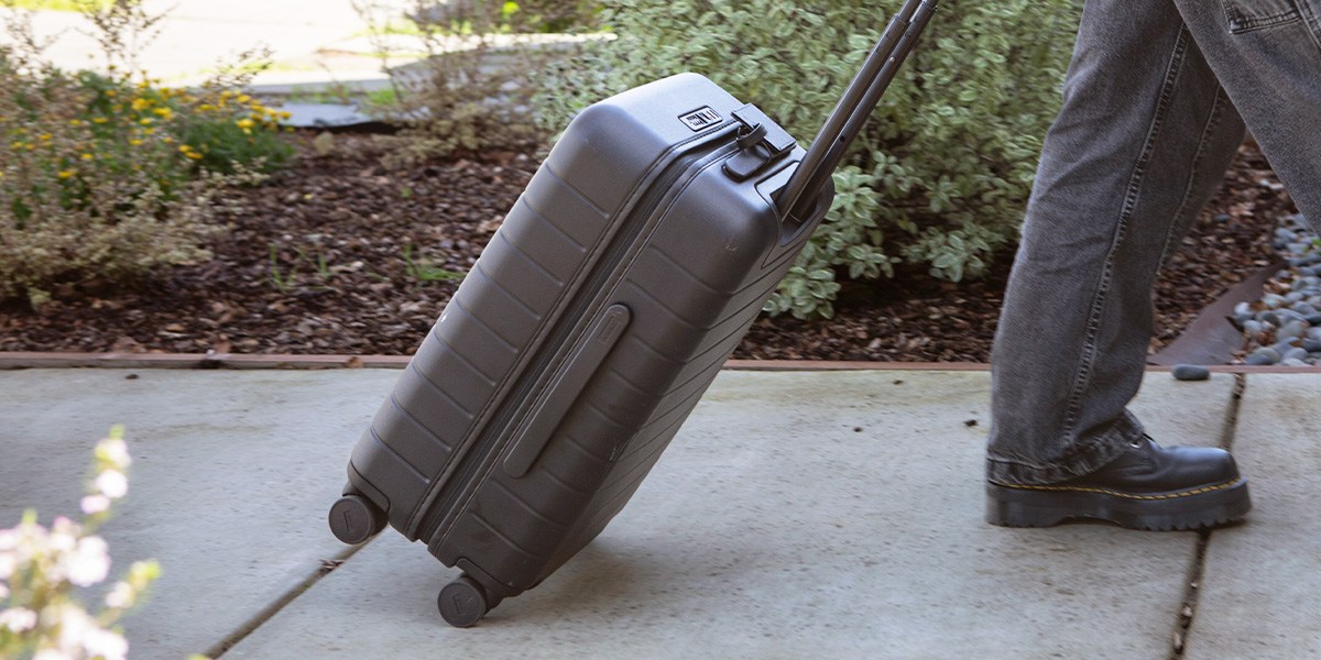 5 Best Spinner Luggage - May 2025 - BestReviews