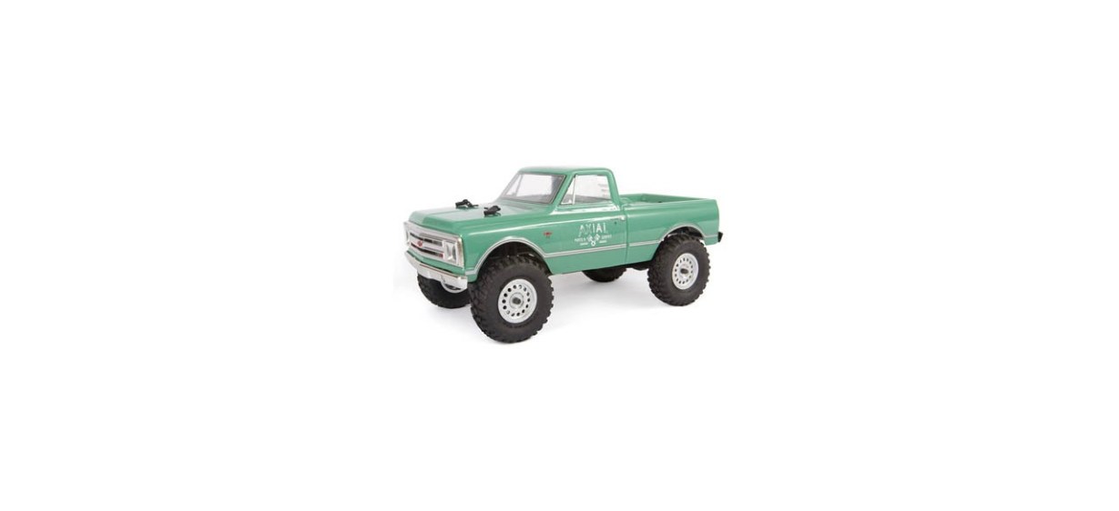 Axial SCX24 1967 Chevrolet C10