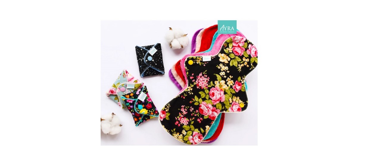 Reusable pads - yay or nay? — My Period is Awesome