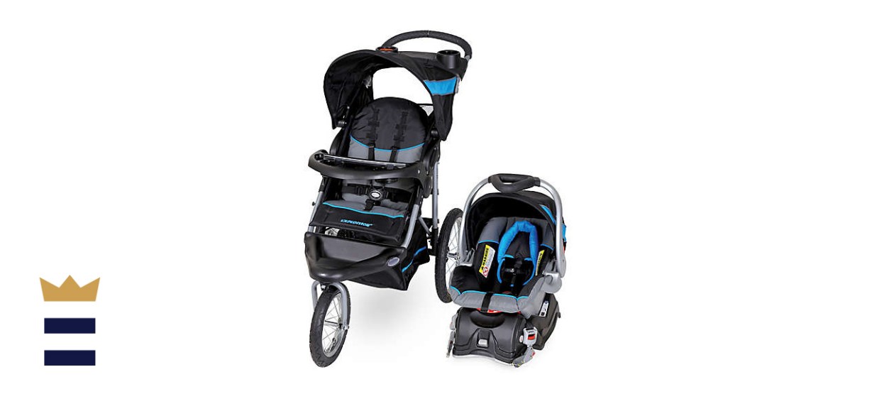 Baby Trend Expedition Jogger Travel System