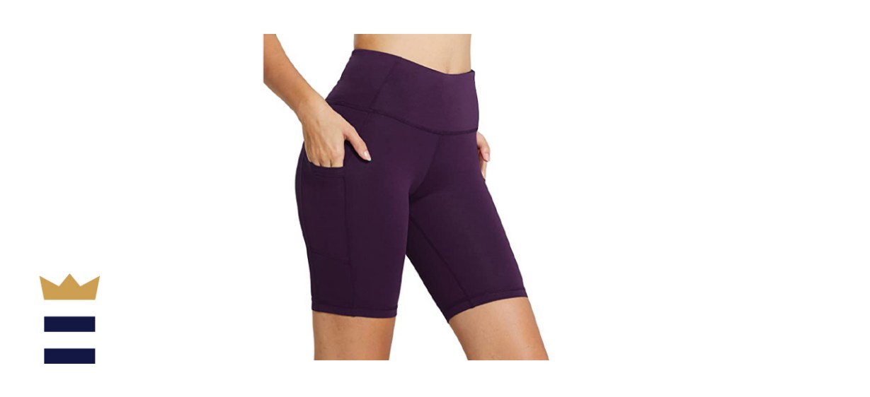 BALEAF High Waist Biker Short