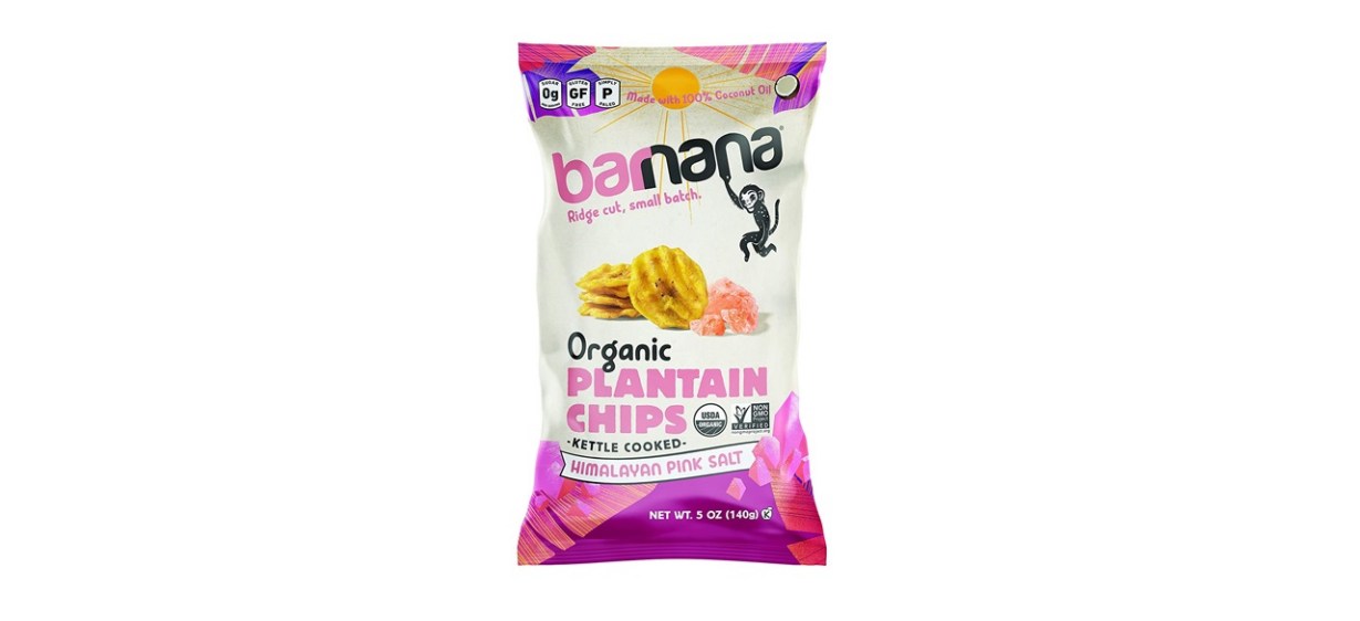 Barnana Organic Plantain Chips