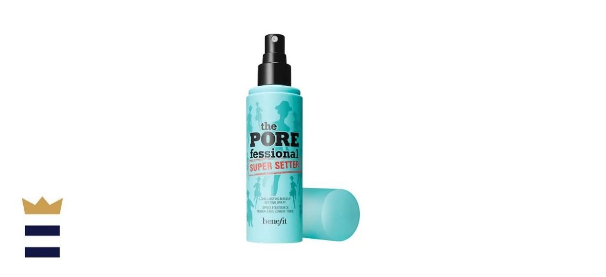 Benefit Cosmetics The POREfessional: Super Setter Pore-Minimizing Setting Spray