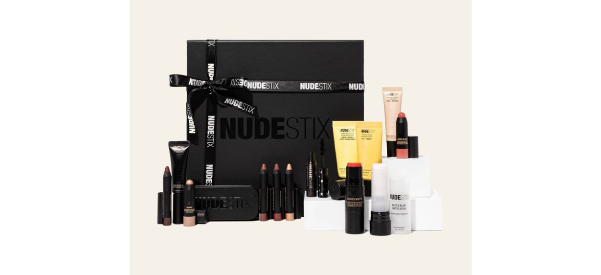 Best 12 Days of Nudestix Advent Calendar