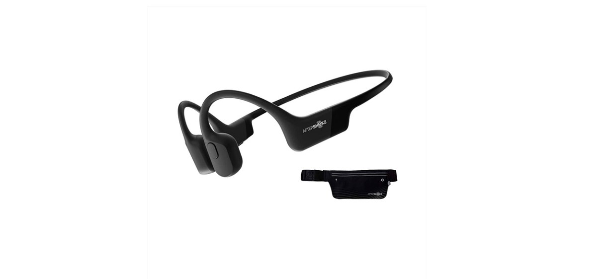 Best AfterShokz Aeropex Bone Conduction Headphones