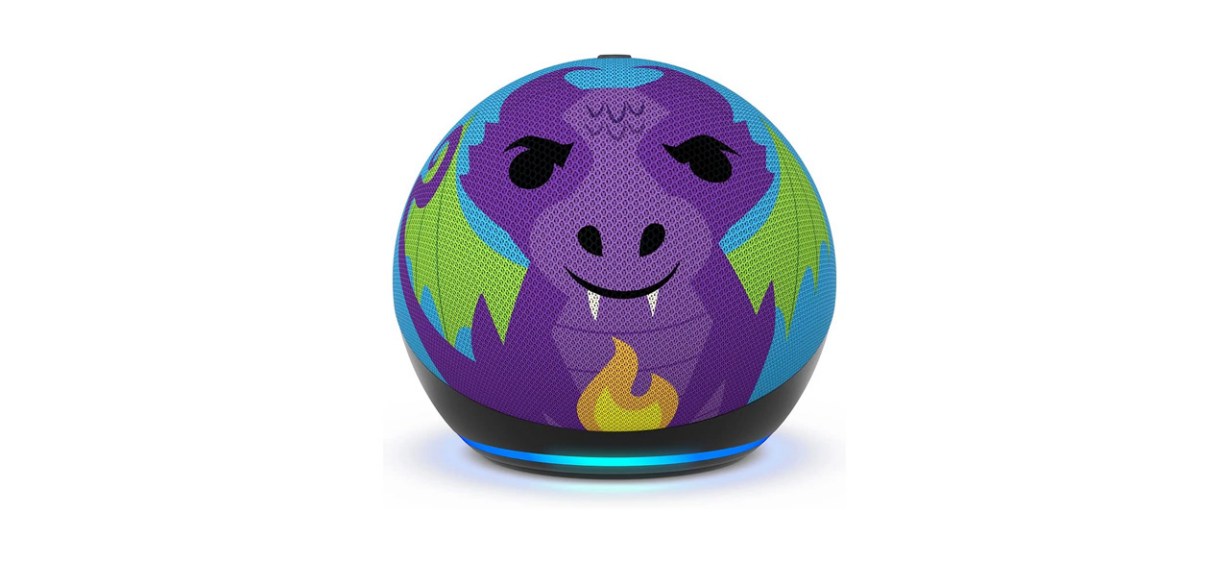 Best All-New Echo Dot (5th Gen, 2022 release) Kids