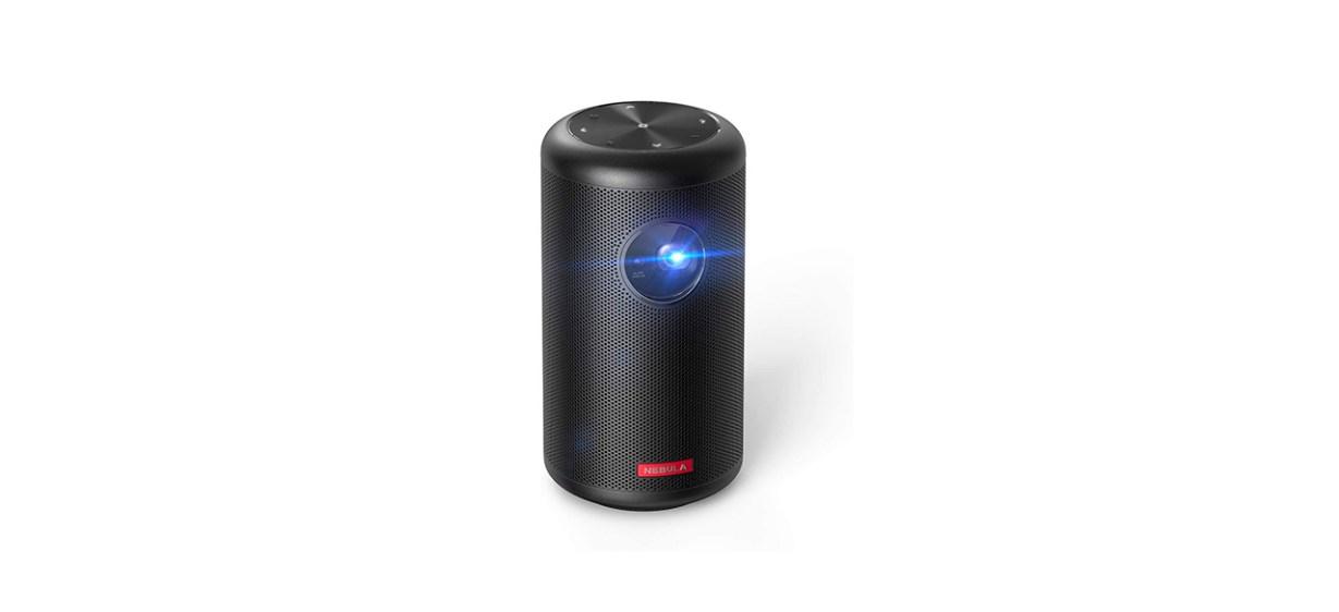 Best Anker Nebula Capsule II Smart Portable Projector