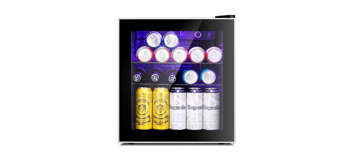 Best Antarctic Star Mini Fridge Cooler