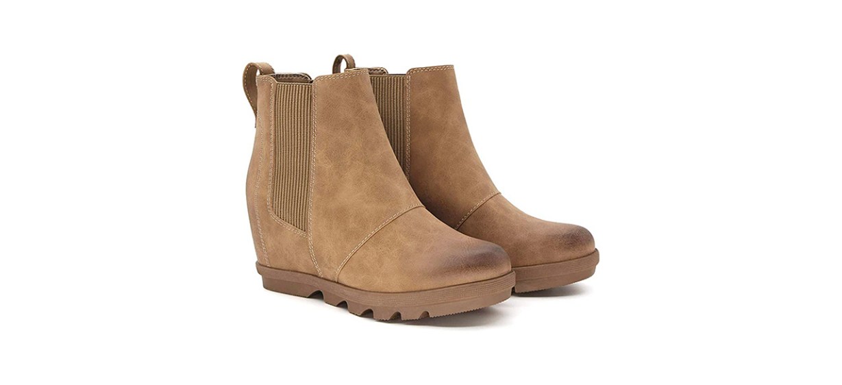 Best Athlefit Wedge Boots