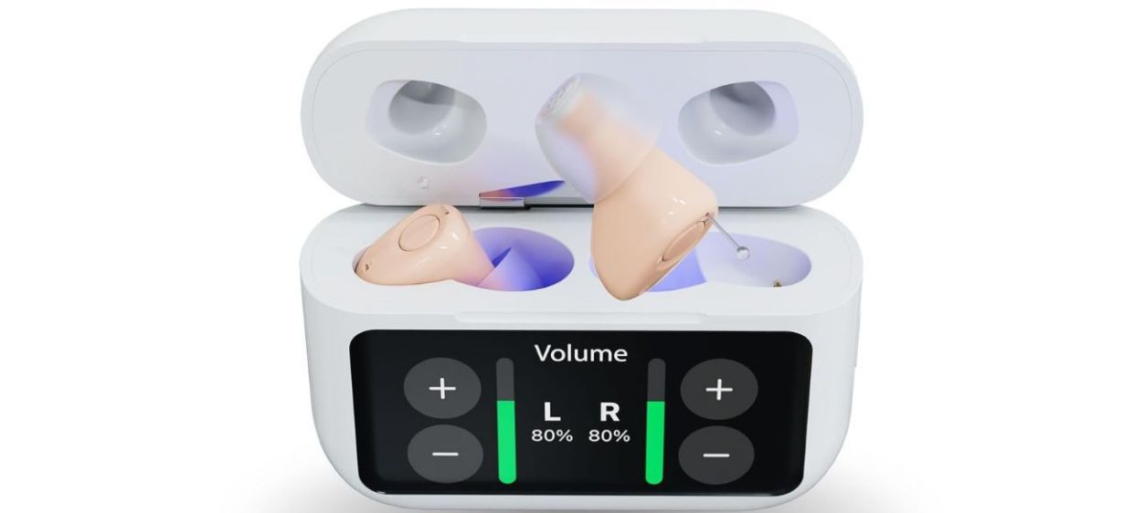 audien Atom X Hearing Aid Device 