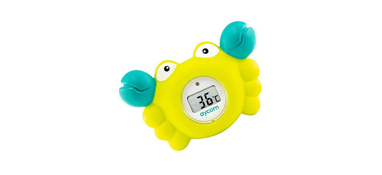 Best Aycorn Digital Baby Bath Thermometer