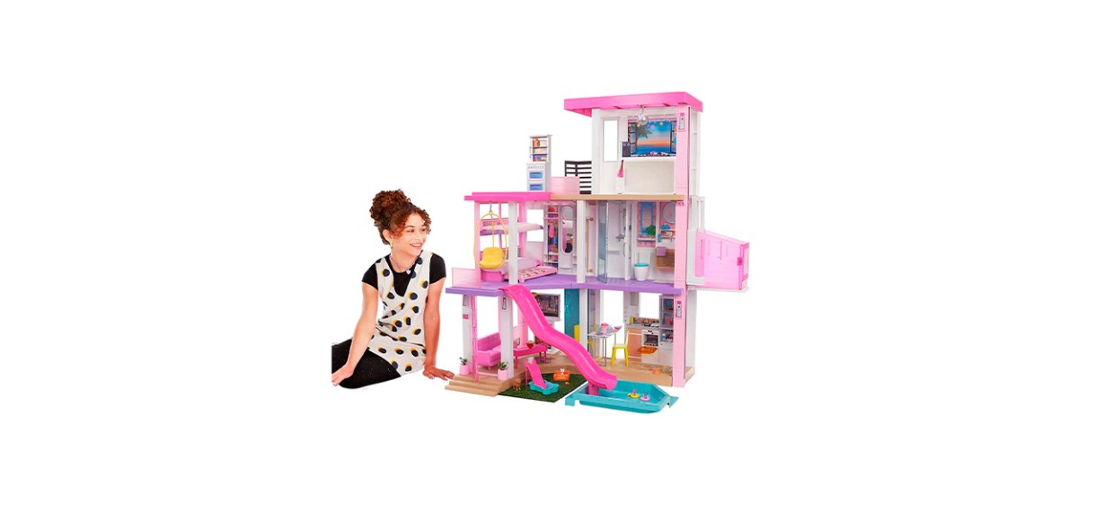 Best Barbie Dreamhouse Playset