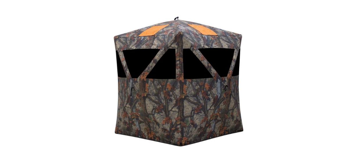 Best Barronett Blinds Road Runner Hub Hunting Blind