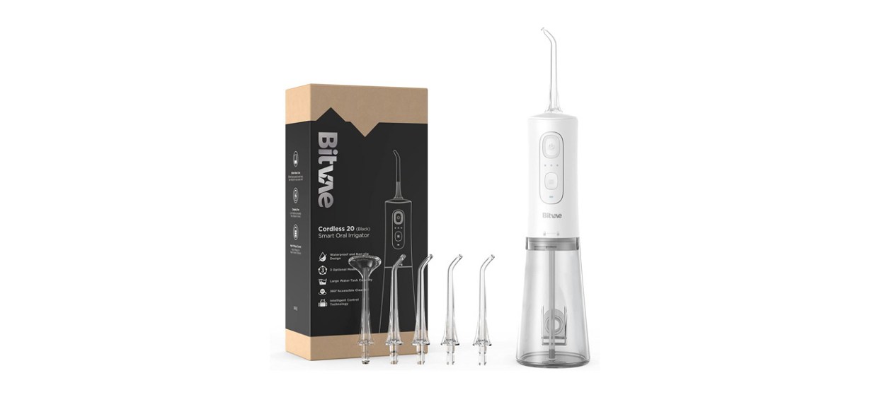 Best Bitvae Water Dental Flosser