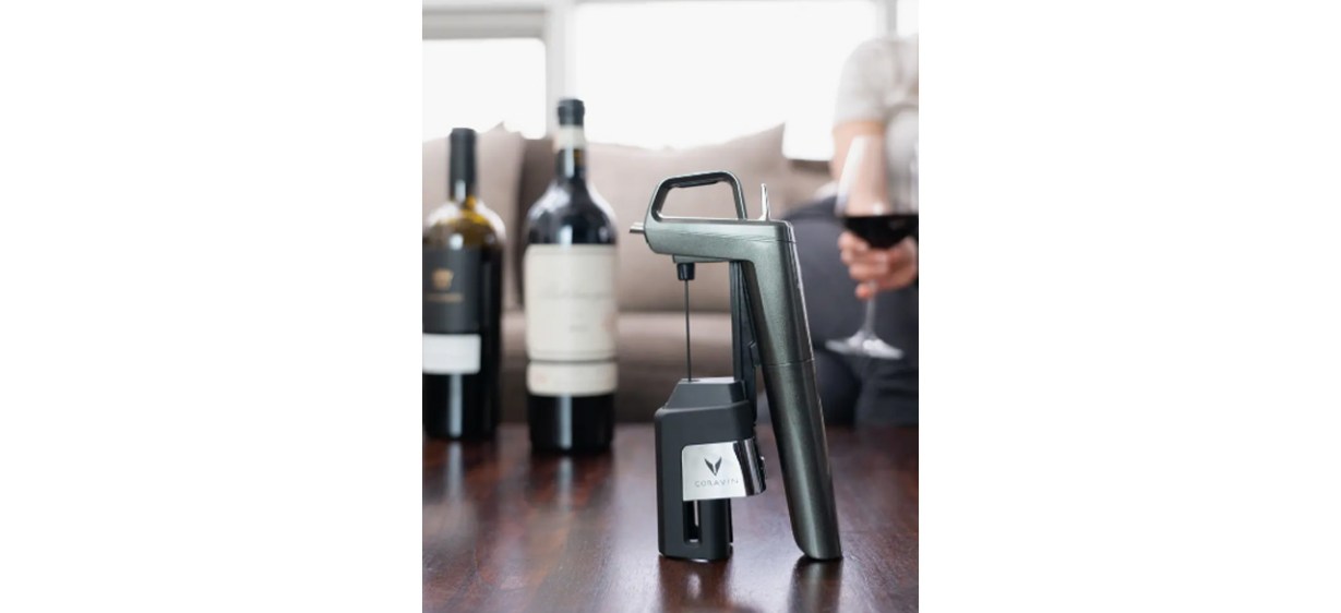 Coravin Timeless Six+ Wine Preservation System