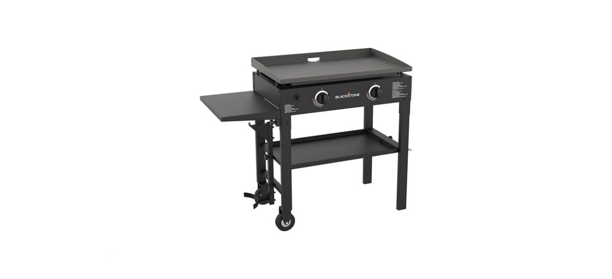 best Blackstone 28 inch Outdoor Flat Top Gas Grill
