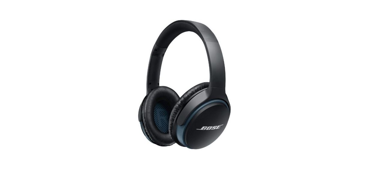Best Bose SoundLink On-Ear Wireless Headphones II