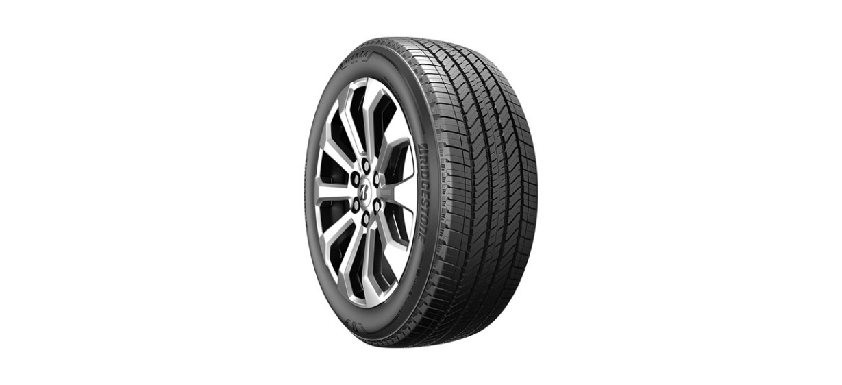 Bridgestone Alenza Highway Terrain SUV Tire